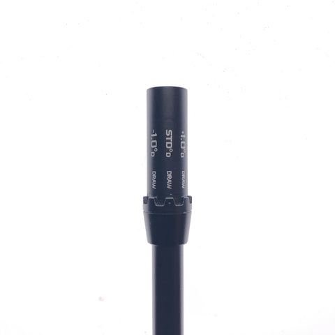 Used UST Mamiya Helium 4F2 SR Fairway Shaft / Lite Flex / Cobra Gen 2 Adapter