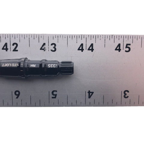 Used UST Mamiya Helium 5F2 A Driver Shaft / Ladies Flex / TaylorMade Gen 2