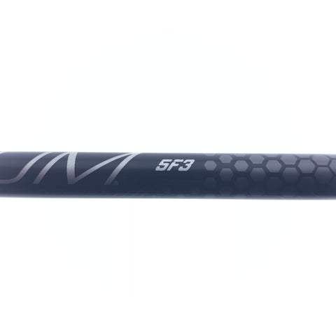 Used UST Mamiya Helium 5F3 R Driver Shaft / Regular Flex / Cobra Gen 2 Adapter