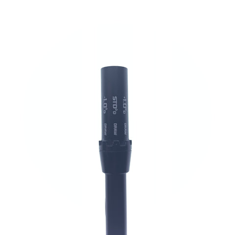 Used UST Mamiya Helium 5F3 R Driver Shaft / Regular Flex / Cobra Gen 2 Adapter