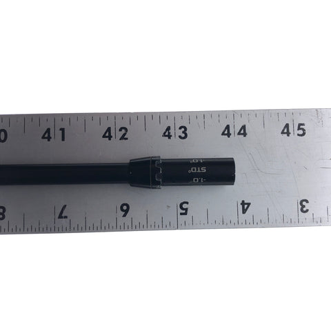 Used UST Mamiya Helium 5F3 R Driver Shaft / Regular Flex / Cobra Gen 2 Adapter
