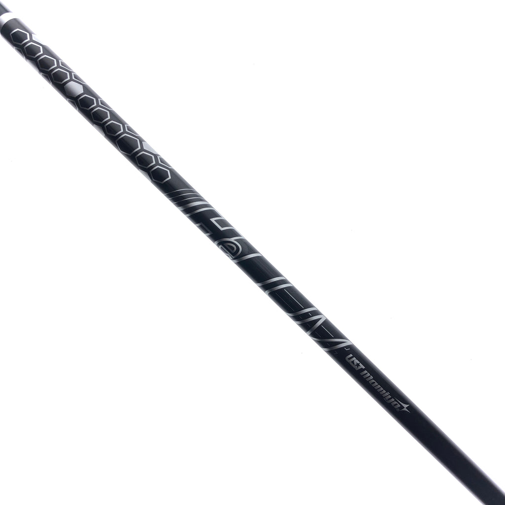 Used UST Mamiya Helium 5F3 R Driver Shaft / Regular Flex / Cobra Gen 2 Adapter
