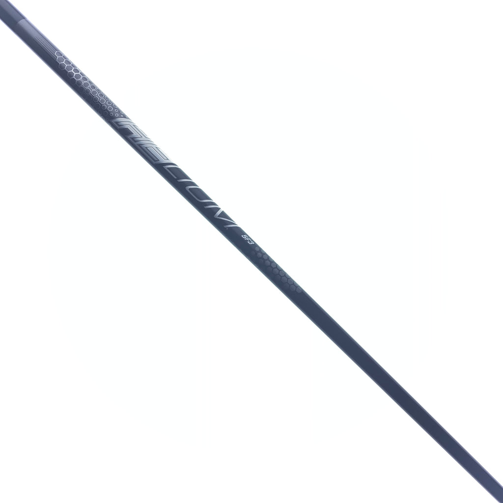 Used UST Mamiya Helium 5F3 R Driver Shaft / Regular Flex / Cobra Gen 2 Adapter