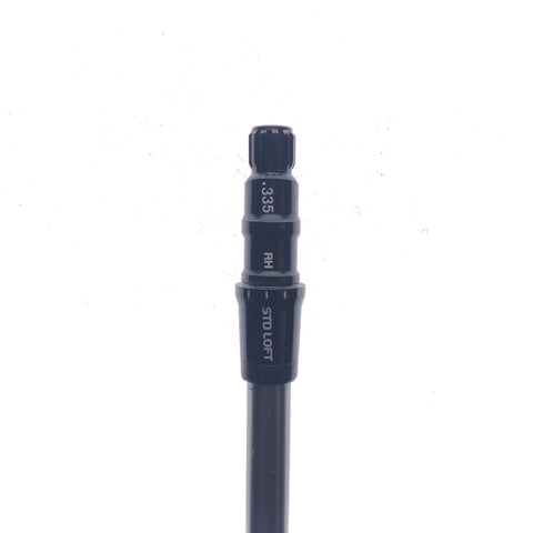 Used UST Mamiya Helium 5F3 R Driver Shaft / Regular Flex / TaylorMade Gen 2