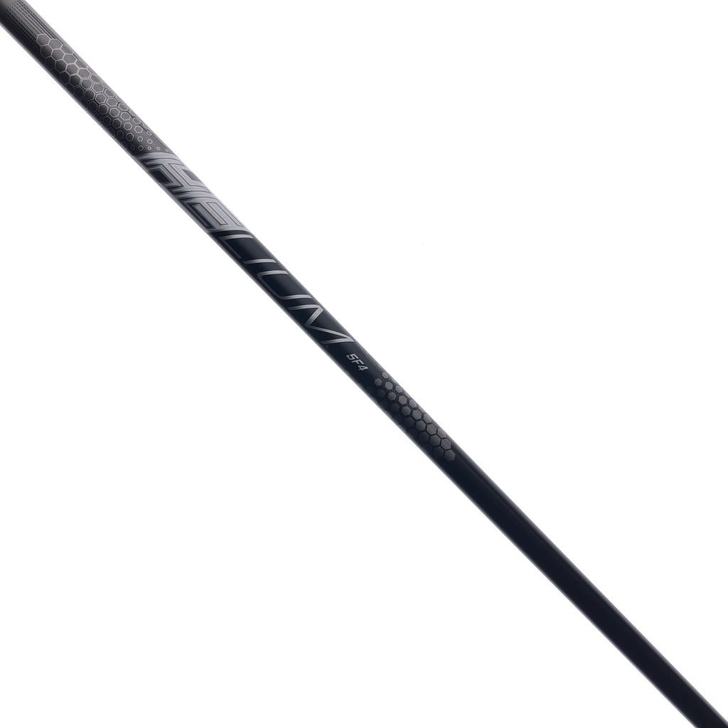 Used UST Mamiya Helium 5F4 Driver Shaft / Stiff Flex / TaylorMade Gen 2 Adapter