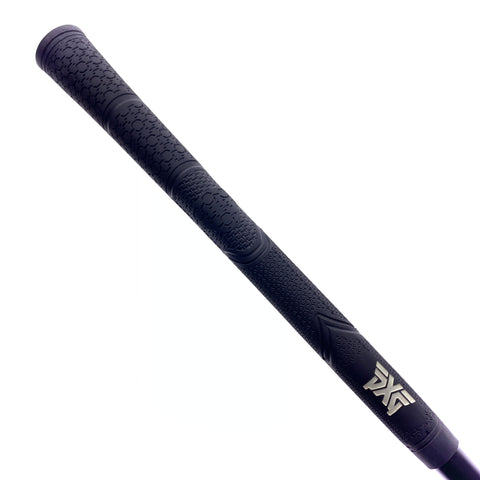 Used UST Mamiya Helium Black 4F3 R Fairway Shaft / Regular Flex / PXG Adapter