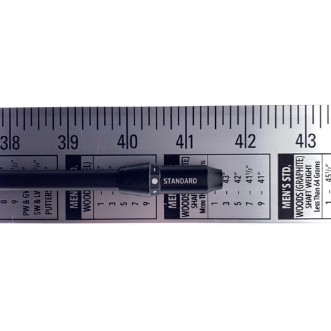 Used UST Mamiya Helium Black 4F3 R Fairway Shaft / Regular Flex / PXG Adapter