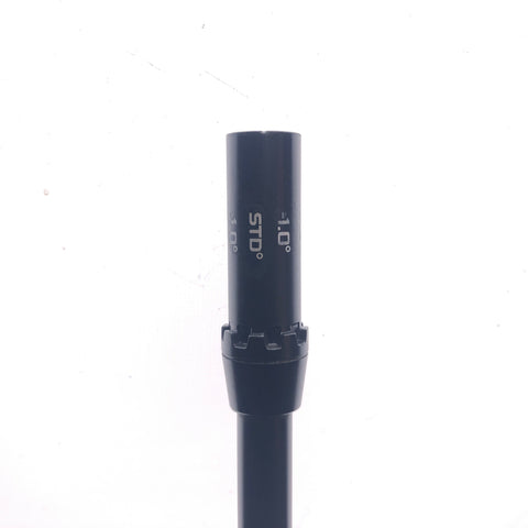 Used UST Mamiya Helium Black 5F4 S Fairway Shaft / Stiff Flex / Cobra Gen 2