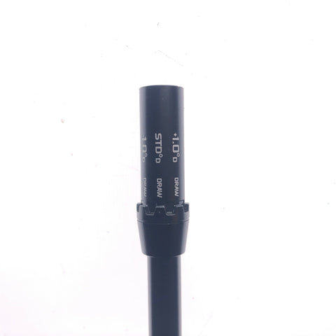 Used UST Mamiya Helium Black 5F4 S Fairway Shaft / Stiff Flex / Cobra Gen 2