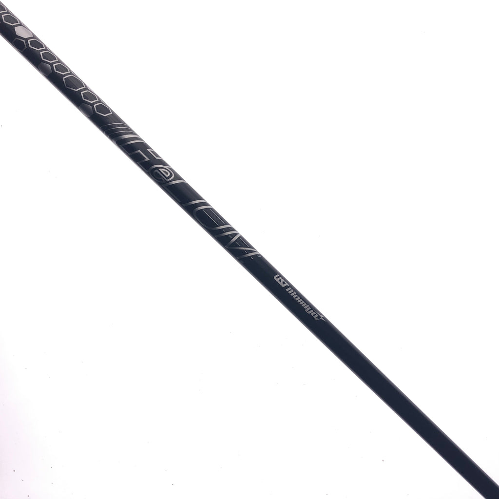 Used UST Mamiya Helium Black 5F4 S Fairway Shaft / Stiff Flex / Cobra Gen 2