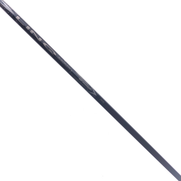 Used UST Mamiya LINQ 7F5 X Fairway Shaft / X-Stiff Flex / Cobra Gen 2 Adapter