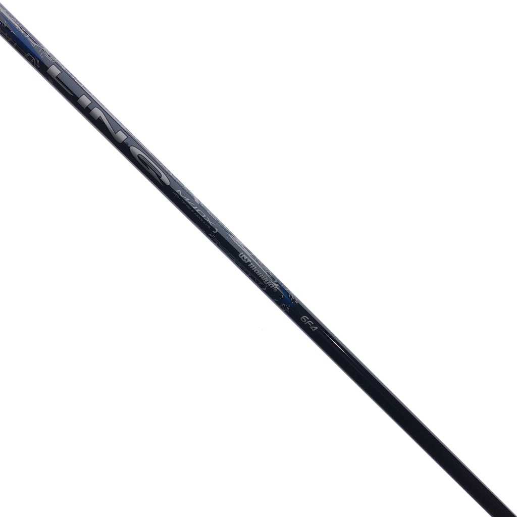 Used UST Mamiya LINQ M40X 6F4 S Fairway Shaft / Stiff Flex / Cobra Gen 2