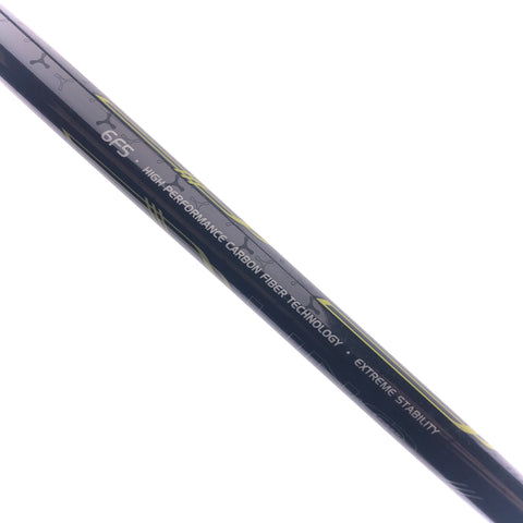 Used UST Mamiya LINQ Q-Fibre 6F5 X Driver Shaft / X-Stiff Flex / Titleist Gen 2