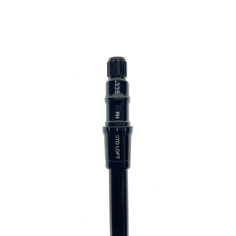 Used UST Proforce 65 M40X Driver Shaft / Regular Flex / TaylorMade Gen 2 Adapter