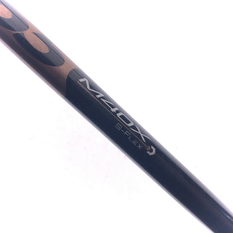 Used UST Proforce 65 M40X Driver Shaft / Stiff Flex / TaylorMade Gen 2 Adapter