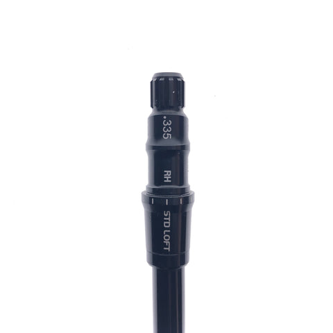 Used UST Proforce 65 M40X Driver Shaft / Stiff Flex / TaylorMade Gen 2 Adapter
