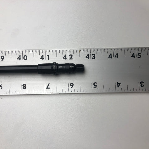 Used UST Proforce 65 M40X Driver Shaft / Stiff Flex / TaylorMade Gen 2 Adapter