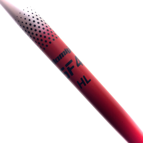 Used UST Proforce Red 5F4 HL Driver Shaft / Stiff Flex / TaylorMade Gen 2 Adapt