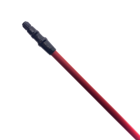 Used UST Proforce Red 5F4 HL Driver Shaft / Stiff Flex / TaylorMade Gen 2 Adapt
