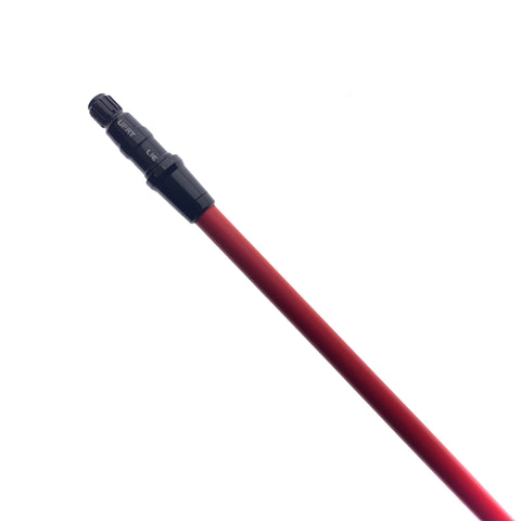 Used UST Proforce Red 5F4 HL Driver Shaft / Stiff Flex / TaylorMade Gen 2 Adapt