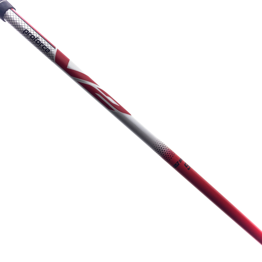 Used UST Proforce Red 5F4 HL Driver Shaft / Stiff Flex / TaylorMade Gen 2 Adapt
