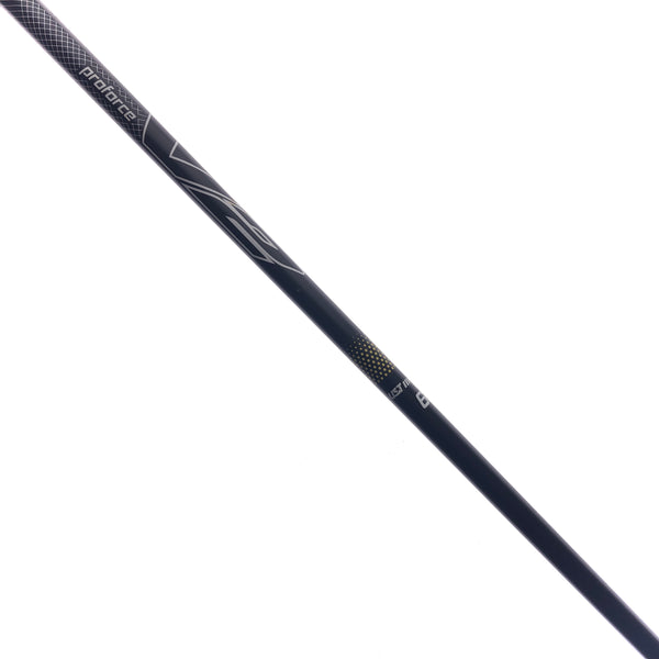 Used UST Proforce V2 6F3 R Driver Shaft / Regular Flex / Titleist Gen 2 Adapter