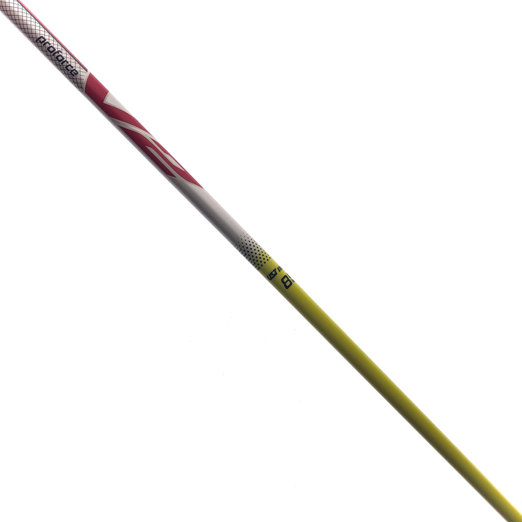 Used UST Proforce V2 85F4 Hybrid Shaft / Stiff Flex / Taylormade Adapter