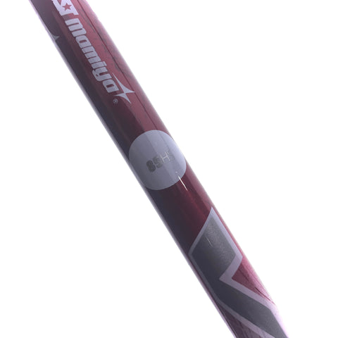Used UST Proforce VTS Red 85 Rescue / Hybrid/Stiff Flex / Titleist Hybrid Gen 2