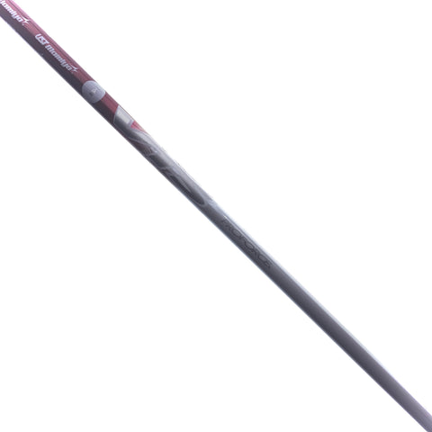Used UST Proforce VTS Red 85 Rescue / Hybrid/Stiff Flex / Titleist Hybrid Gen 2