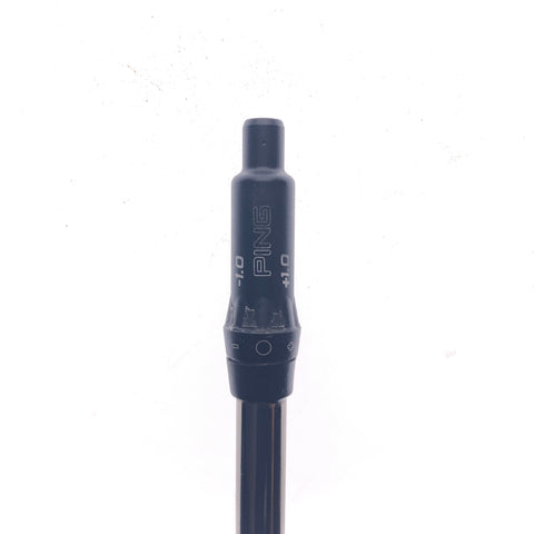 Used UST Quantum 4F3 Driver Shaft / Regular Flex / PING Gen 3 Adapter