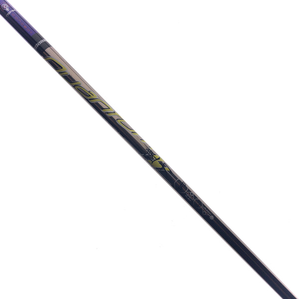 Used UST Quantum 4F3 Driver Shaft / Regular Flex / PING Gen 3 Adapter