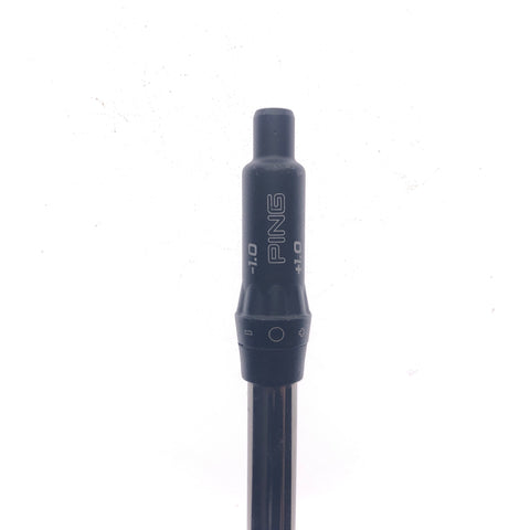 Used UST Quantum 4F4 Driver Shaft / Stiff Flex / PING Gen 3 Adapter