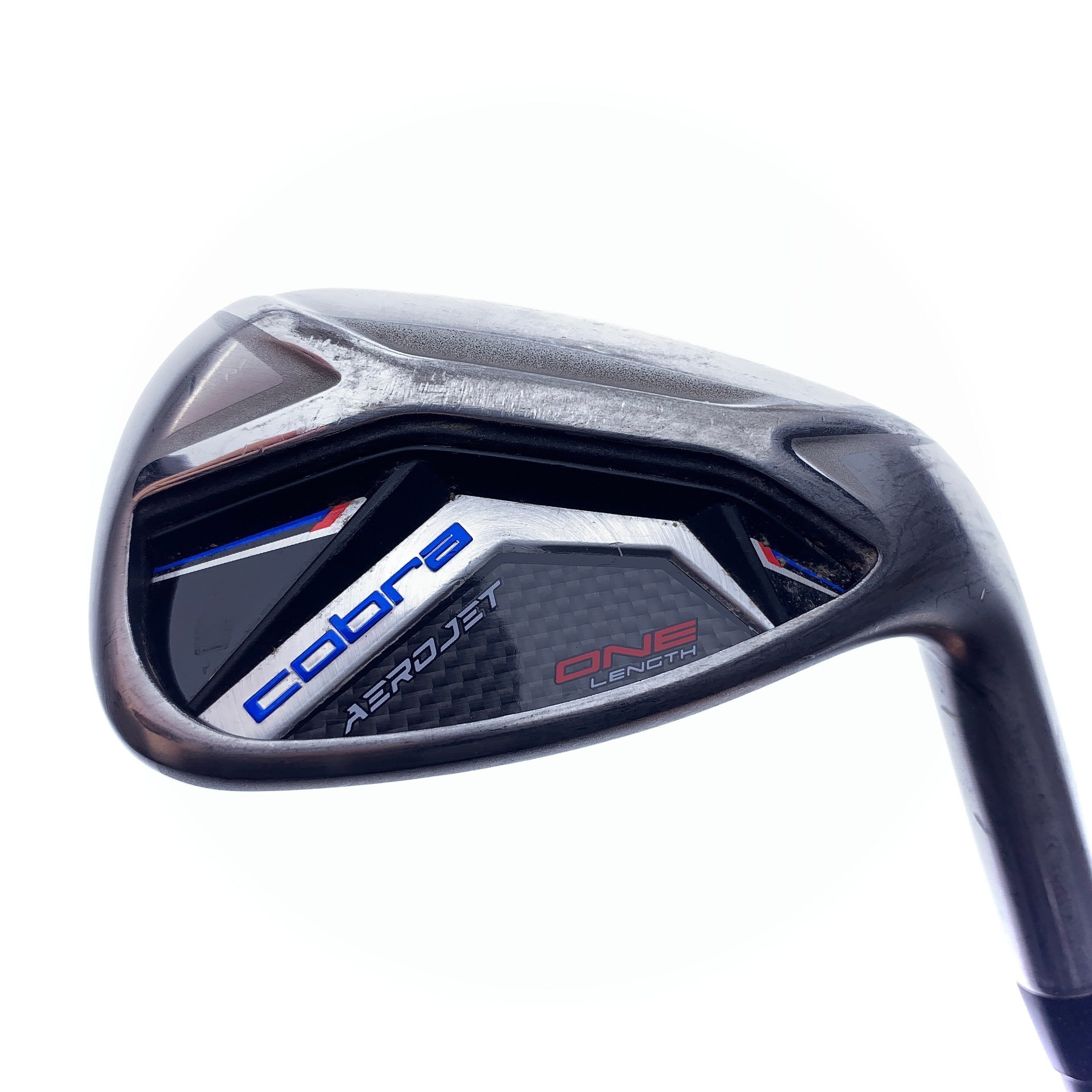 Used Used Cobra King Forged tec 2022 gw Iron / 49.0 Degrees / Regular Flex
