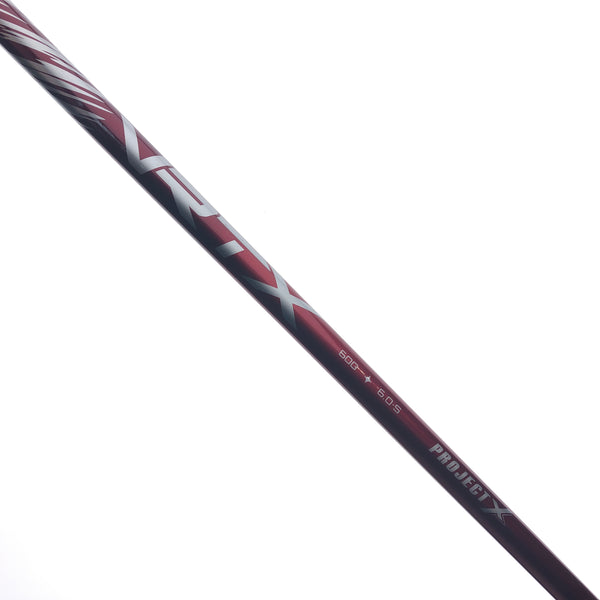 Used VRTX Red 60g 6.0 Driver Shaft / Stiff Flex / Callaway Gen 2 Adapter