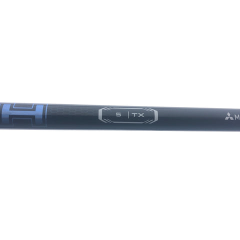 Used Vanquish 5 TX Driver Shaft / TX Flex / Titleist Gen 2 Driver Adapter