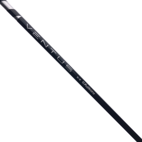 Used Ventus Black VeloCore 6-X Fairway Shaft / X-Stiff Flex / TaylorMade Gen 2