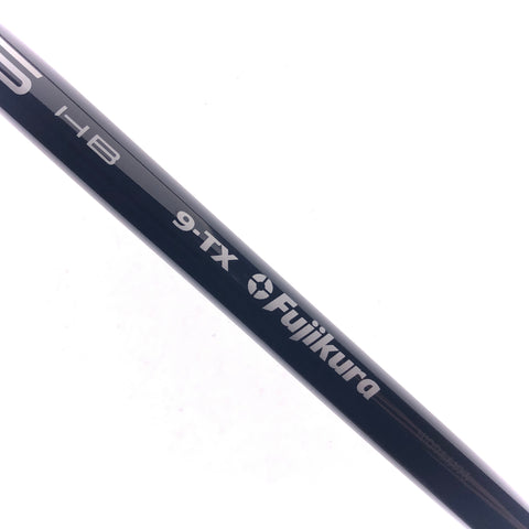 Used Ventus Black VeloCore 9-TX / Hybrid Shaft / X Flex / Titleist Adapter