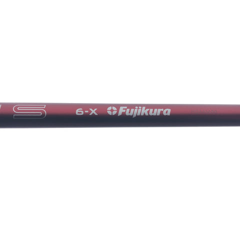 Used Ventus Red VeloCore+ 6-X Fairway Shaft / X-Stiff Flex / Cobra DS Adapt
