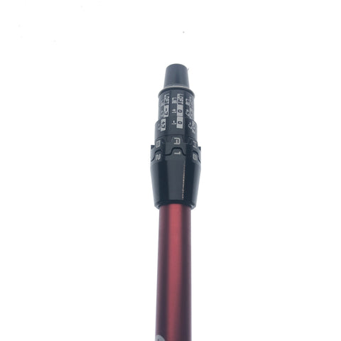 Used Ventus Red VeloCore+ 6-X Fairway Shaft / X-Stiff Flex / Cobra DS Adapt