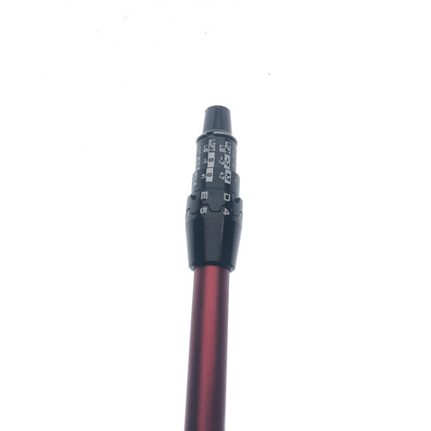 Used Ventus Red VeloCore+ 6-X Fairway Shaft / X-Stiff Flex / Cobra DS Adapt
