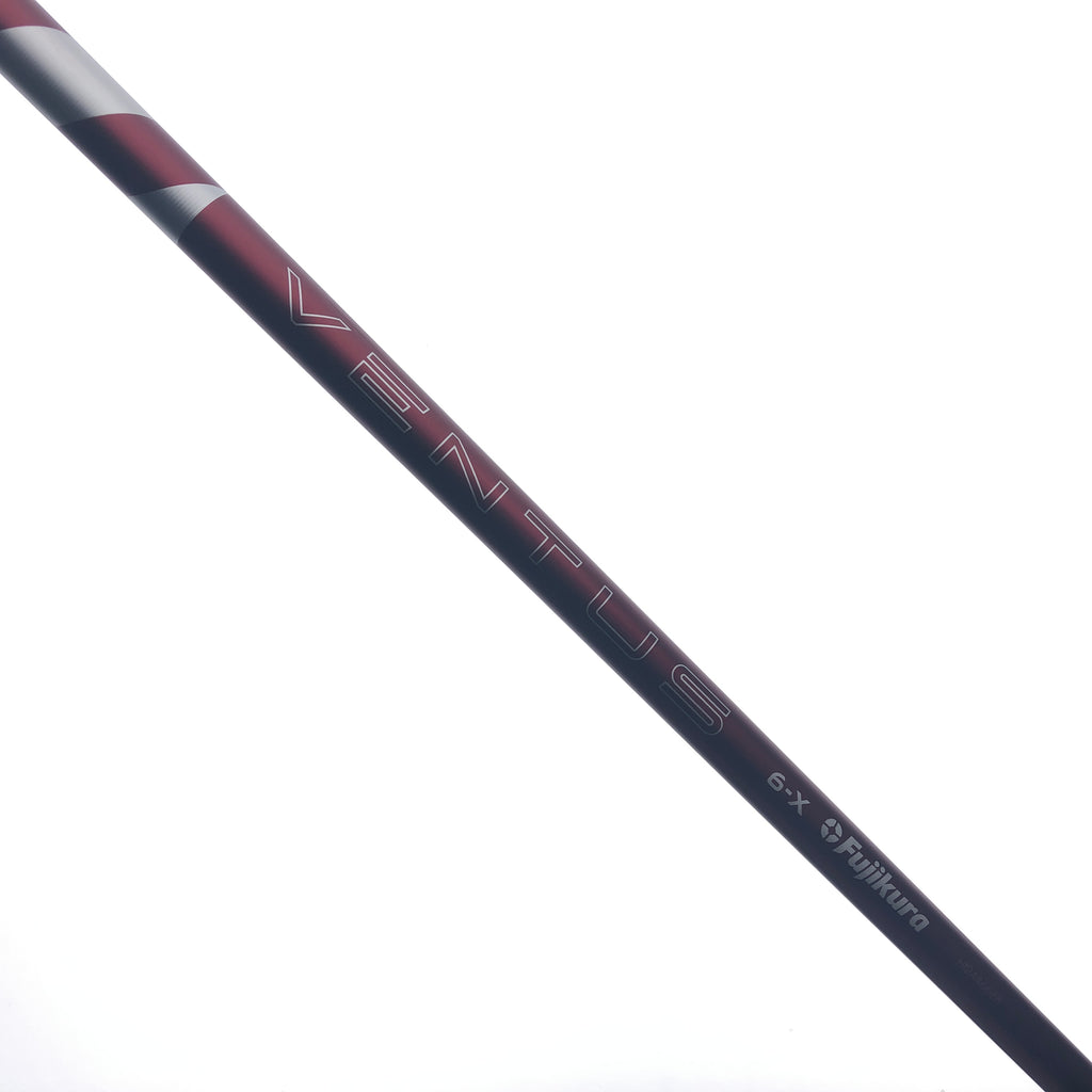 Used Ventus Red VeloCore+ 6-X Fairway Shaft / X-Stiff Flex / Cobra DS Adapt