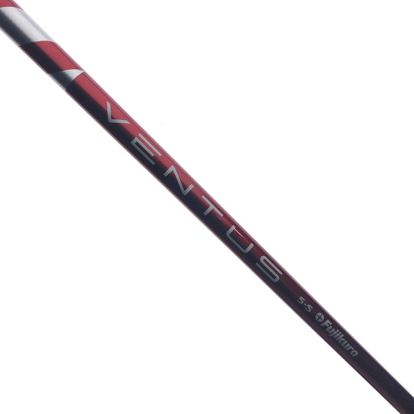 Used Ventus Red VeloCore EX DEMO 5-S Fairway Shaft / Stiff Flex / PING Gen 3