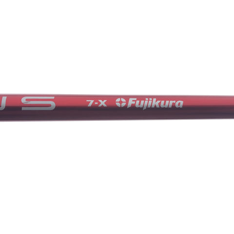 Used Ventus Red Velocore 7-X Fairway Shaft / X-Stiff Flex / TaylorMade Gen 2
