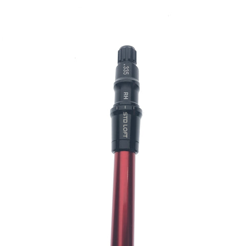 Used Ventus Red Velocore 7-X Fairway Shaft / X-Stiff Flex / TaylorMade Gen 2