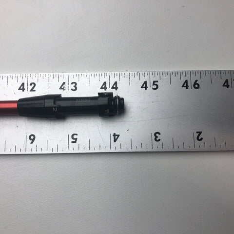 Used Ventus TR Red VeloCore 5-R Driver Shaft / Regular Flex / Titleist Gen 2