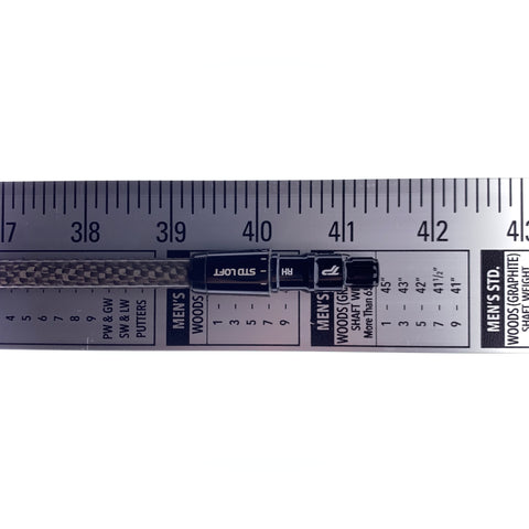 Used Veylix Rome 7RA Fairway Shaft / Stiff Flex / TaylorMade Gen 2 Fairway Adapt