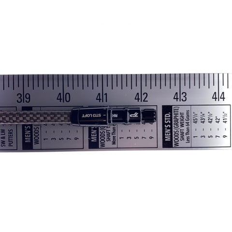 Used Veylix Rome 7RA Fairway Shaft / Stiff Flex / TaylorMade Gen 2 Fairway Adapt