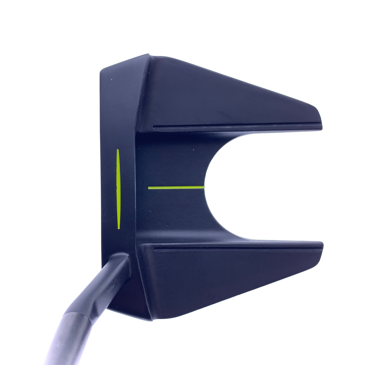 Used Vice Fang Black and Green Putter / 34.0 Inches