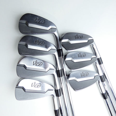 Used Vice VG101 Iron Set / 4 - PW / Regular Flex