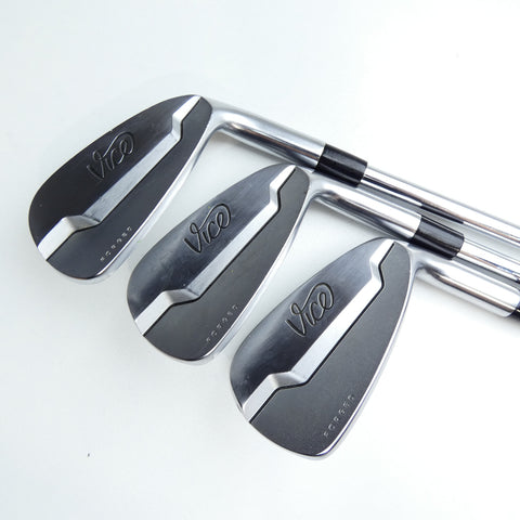 Used Vice VG101 Iron Set / 4 - PW / Regular Flex